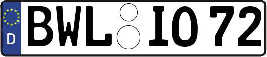 BWL-IO72