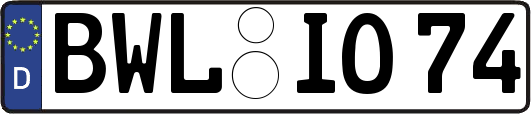 BWL-IO74