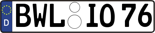 BWL-IO76