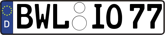 BWL-IO77
