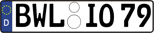 BWL-IO79