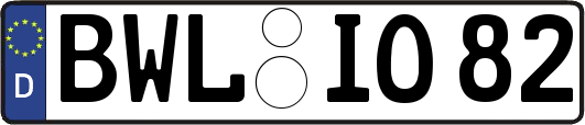 BWL-IO82