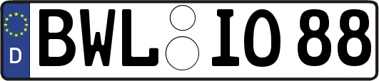 BWL-IO88