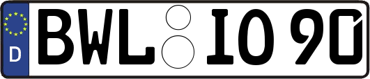 BWL-IO90