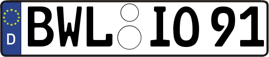 BWL-IO91