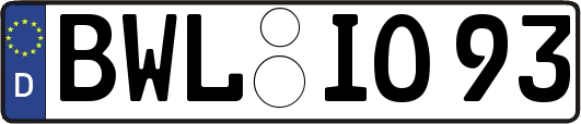 BWL-IO93