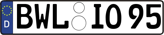 BWL-IO95