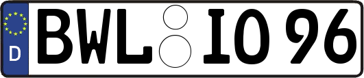 BWL-IO96