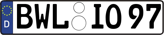 BWL-IO97