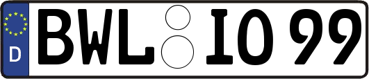 BWL-IO99