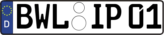 BWL-IP01