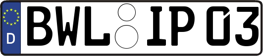 BWL-IP03