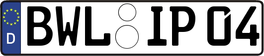 BWL-IP04