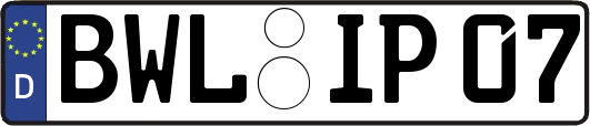 BWL-IP07