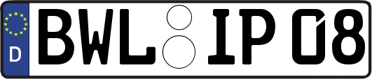BWL-IP08