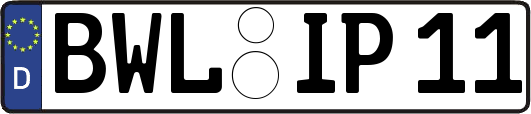 BWL-IP11
