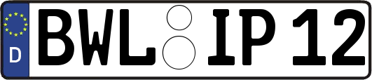 BWL-IP12