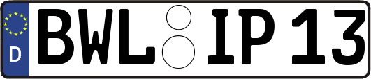 BWL-IP13