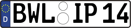 BWL-IP14