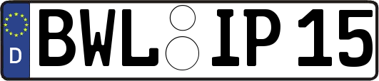 BWL-IP15