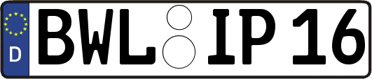 BWL-IP16