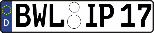 BWL-IP17