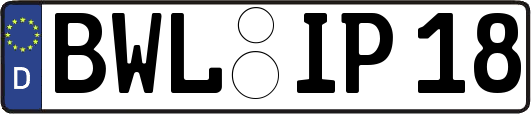 BWL-IP18