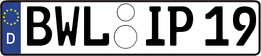 BWL-IP19