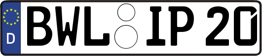 BWL-IP20