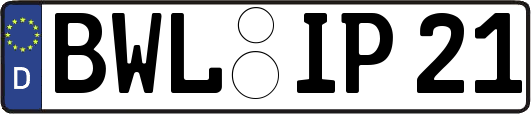 BWL-IP21