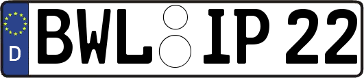 BWL-IP22