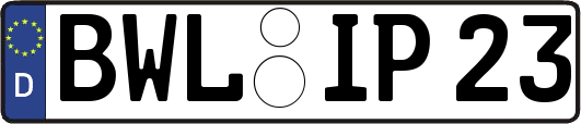 BWL-IP23