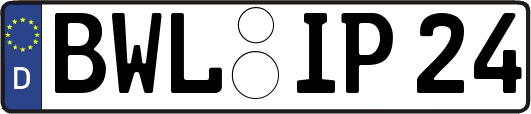 BWL-IP24