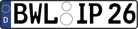 BWL-IP26