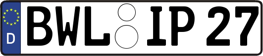 BWL-IP27