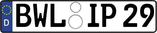 BWL-IP29