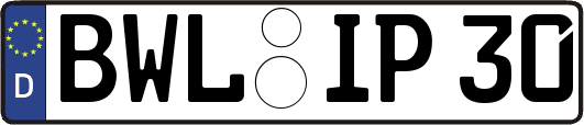 BWL-IP30