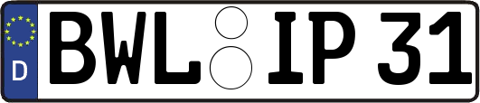 BWL-IP31