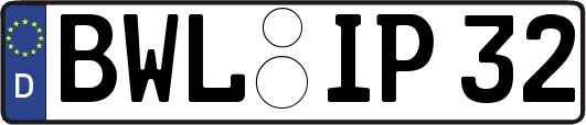 BWL-IP32