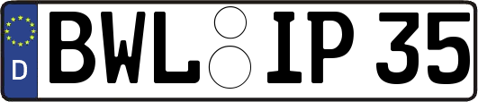 BWL-IP35