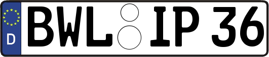 BWL-IP36