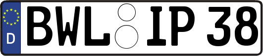 BWL-IP38