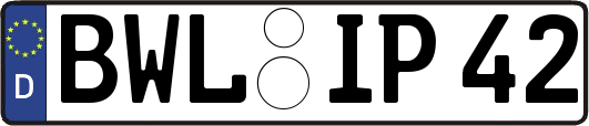 BWL-IP42