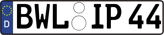 BWL-IP44