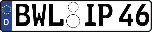 BWL-IP46