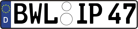 BWL-IP47