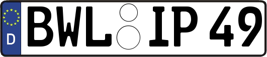 BWL-IP49
