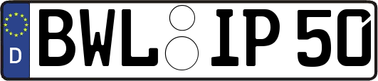 BWL-IP50