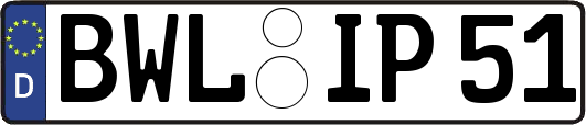 BWL-IP51