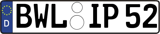 BWL-IP52
